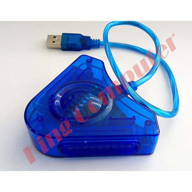 Converter Gamepad Playstation to USB (Double)