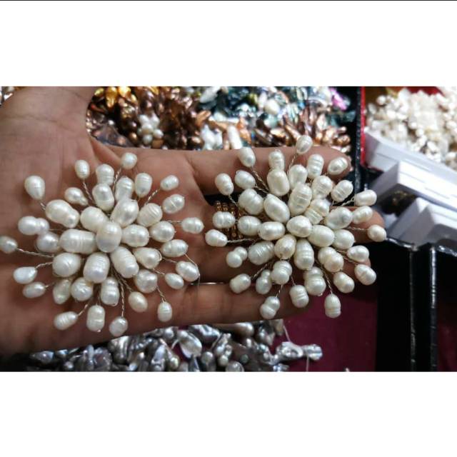 Bros MUTIARA AIR TAWAR BAROK