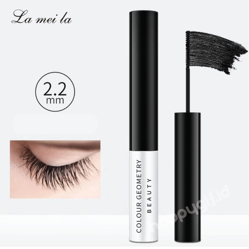 LAMEILA Maskara Hitam Lentik Panjang Mascara LA039 799