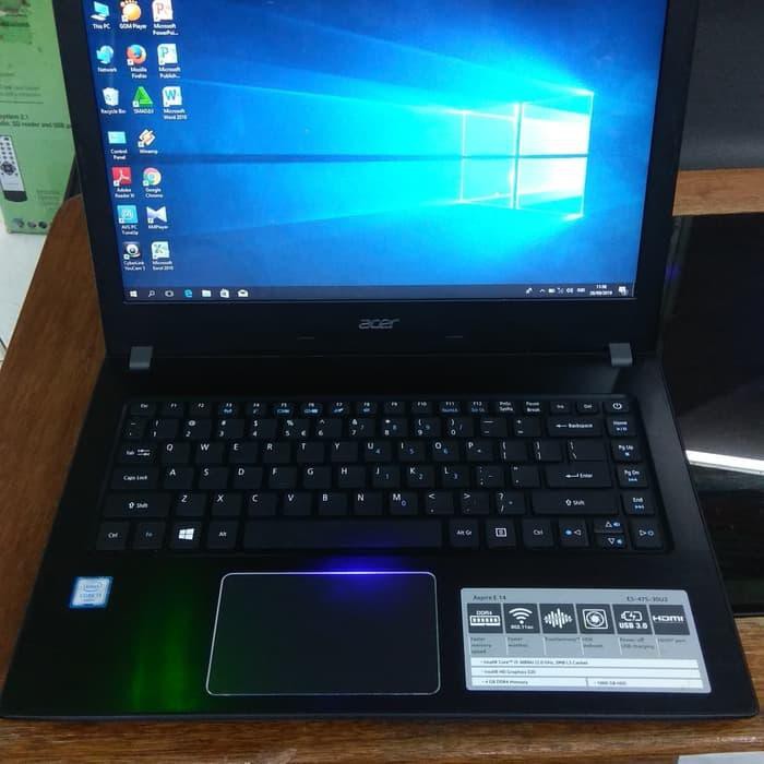 LP2500 laptop Acer E5-475 core i3