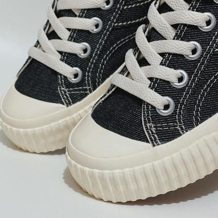 Bagus Banget.. Ventela Public Denim (Ventela x Badjatex)