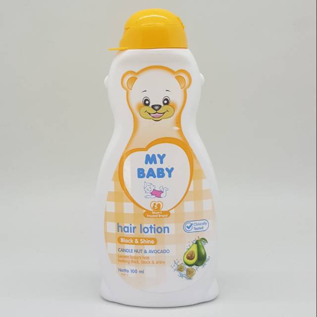 MY BABY HAIR LOTION BAYI 100 ml