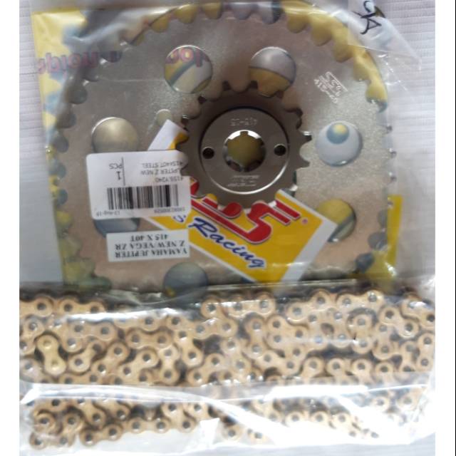 Gear sss vega zr & jupiter z1