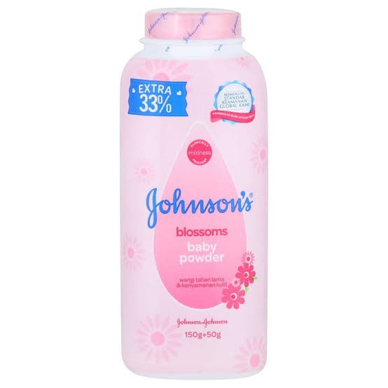 Jhonsons Baby powder Blosom 150+50g