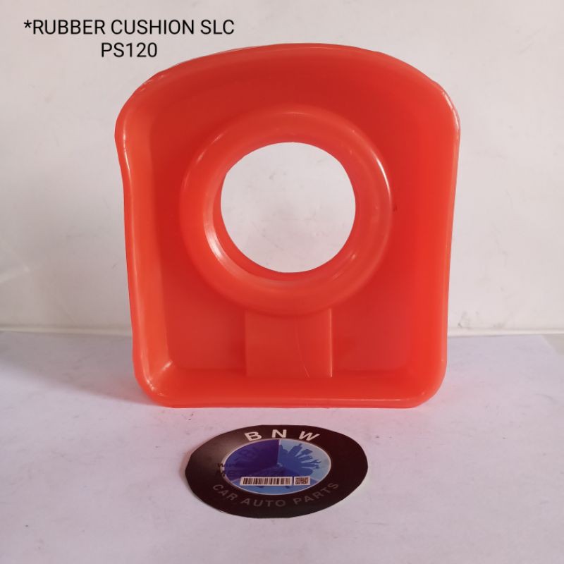 KARET GANTUNGAN KOPEL / RUBBER CUSHION SILICON PS120 PS125 TURBO CANTER