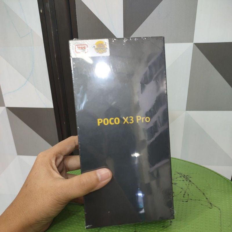 xiomi poco x3pro 6 128gb