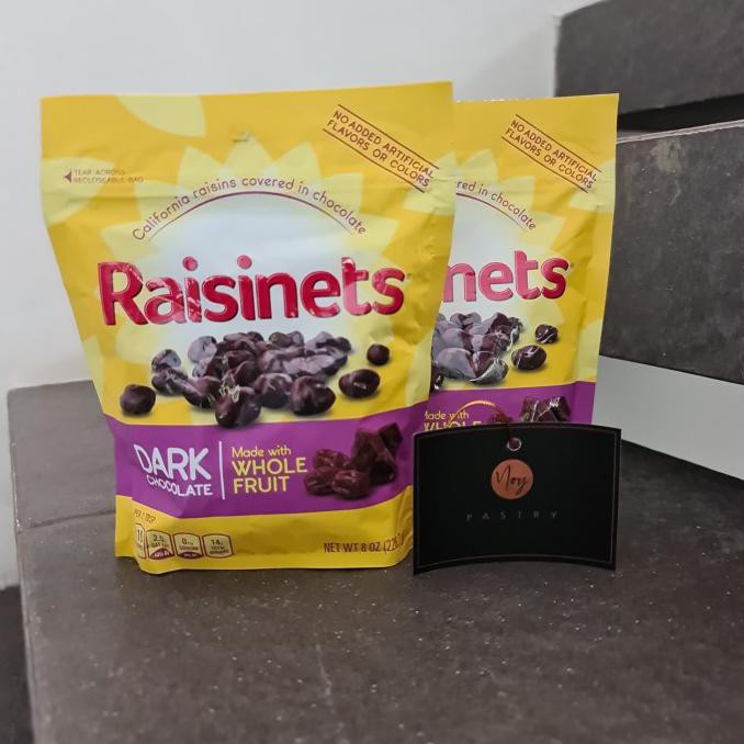 

Best Seller Raisenets Dark Chocolate