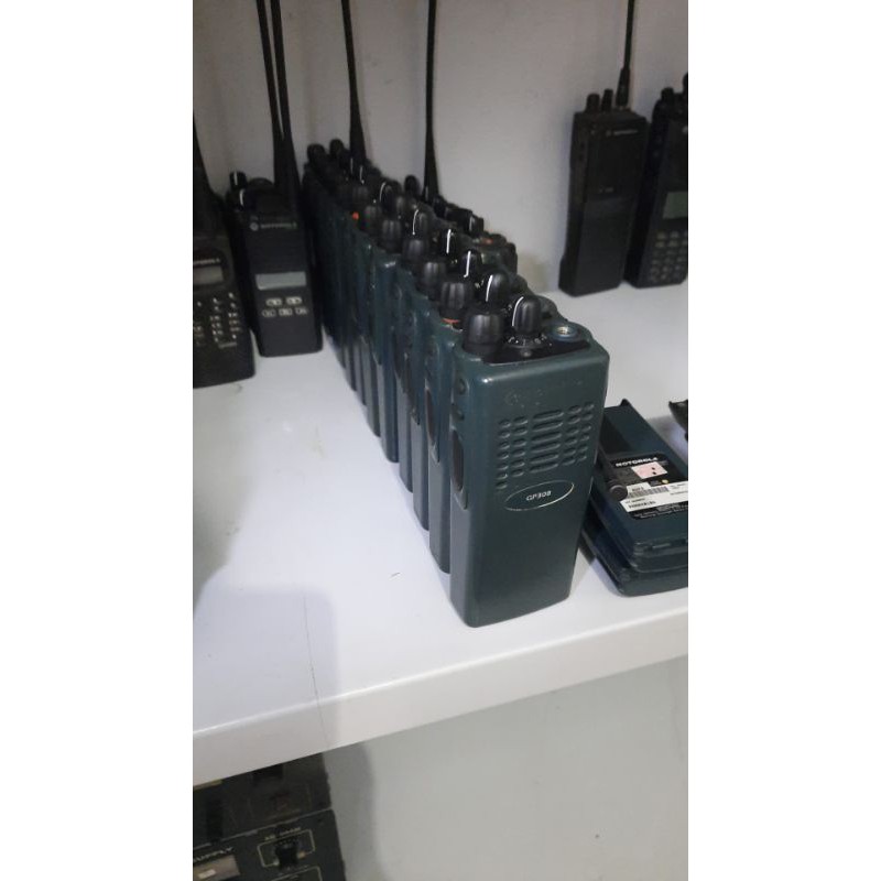 HT MOTOROLA GP308 UHF BATANGAN