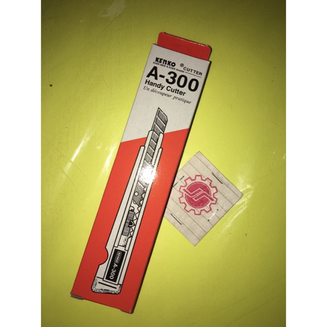 

Cutter Kenko A-300