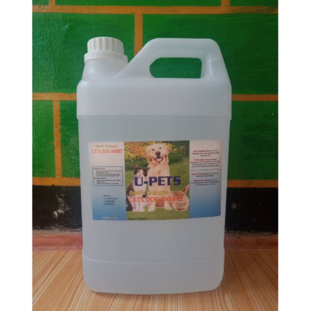 Parfum kucing anjing 2 liter