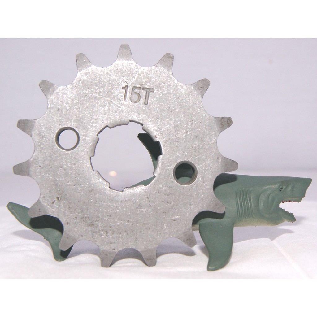 Gigi Tarik 12T ~ 17T HONDA Neotech Pro, Neotech Max Gir Depan - Front Sprocket Gear TAJIMA