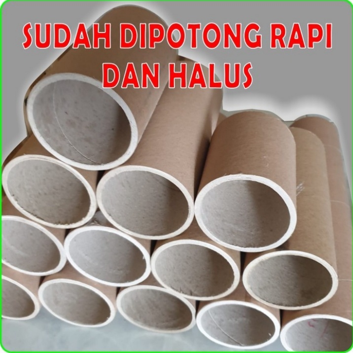 

SELONGSONG BAHAN CELENGAN DAN PACKING KARDUS DUPLEX (PAPER TUBE)