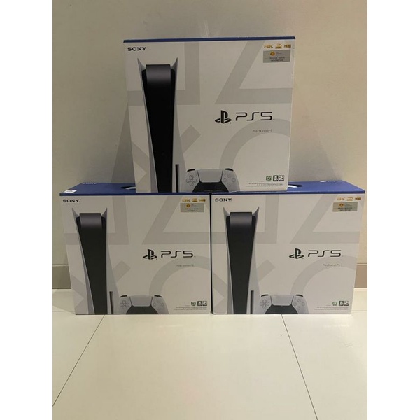 Playstation 5 Disc version Garansi resmi sony indonesia
