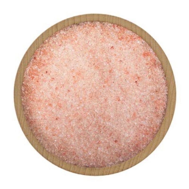 

GARAM HIMALAYA PINK SALT 500GR / GARAM HIMALAYA