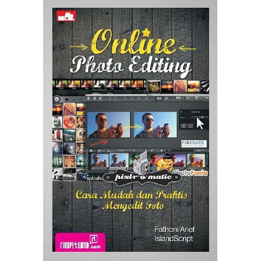 

Online Photo Editing