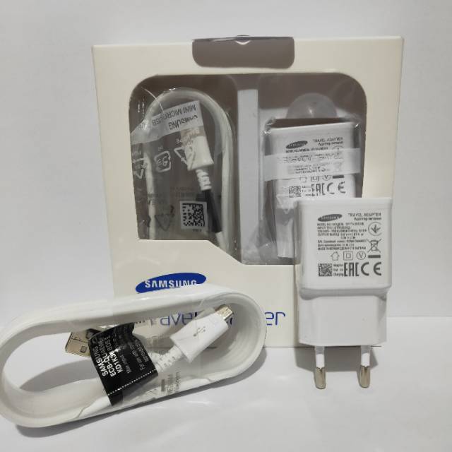 [COD] Charger Samsung Original 100% Micro usb Galaxy S4/ Tab 3/ J1 / J5 / Grand prime ,       .