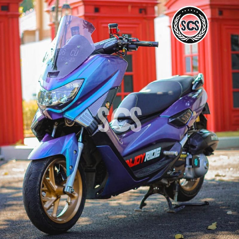 SKOTLET STIKER MOTOR VIOLET BUNGLON DOFF SKOTLET BUNGLON DOFF SCOTLITE BUNGLON STIKER BUNGLON DOF SC