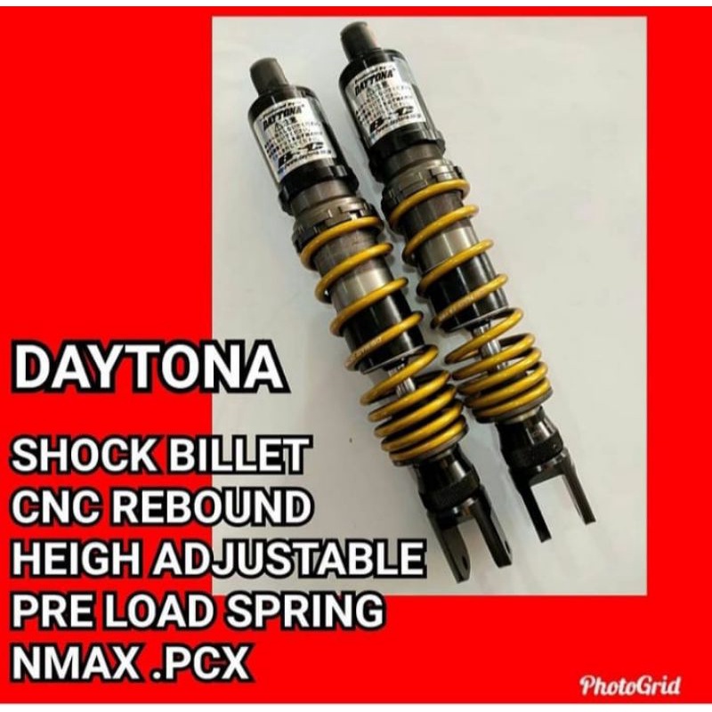 SHOCKBREAKER SKOK DAYTONA PCX NMAX AEROX ORIGINAL JAPAN