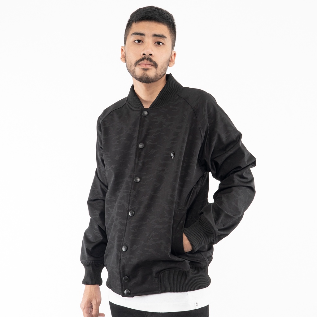 Maternal Disaster - Macht -  Jaket Bomber