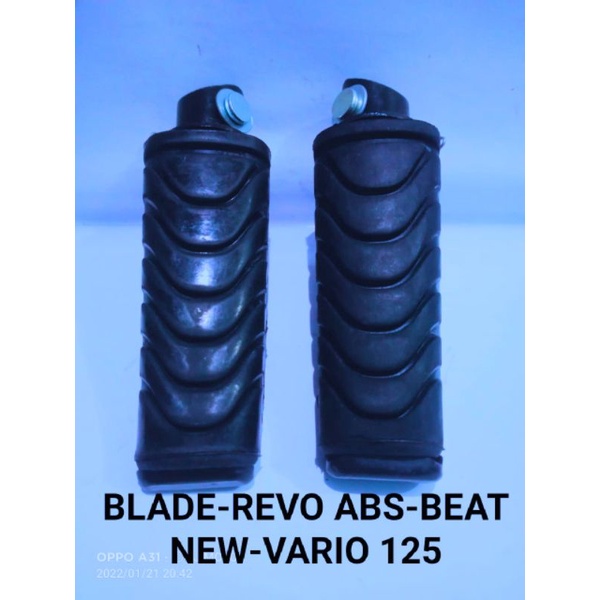 STEP BELAKANG BLADE/REVO ABS 110
