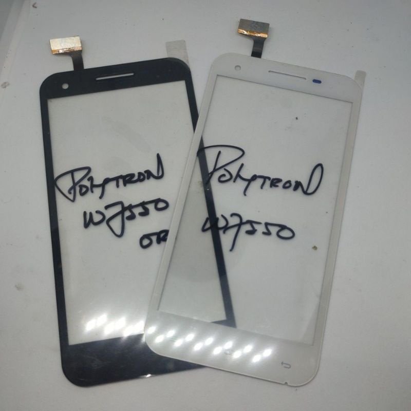TOUCHSCREEN POLYTRON W7550 ORIGINAL