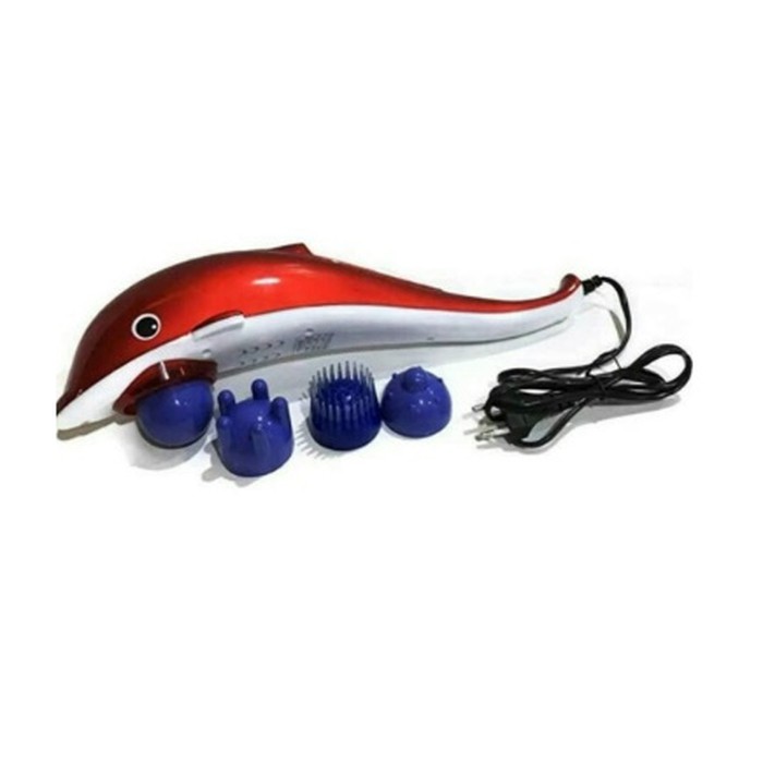 Dolphin 606 Alat Pijat dolphin alat pemijat badan / dolphin massager