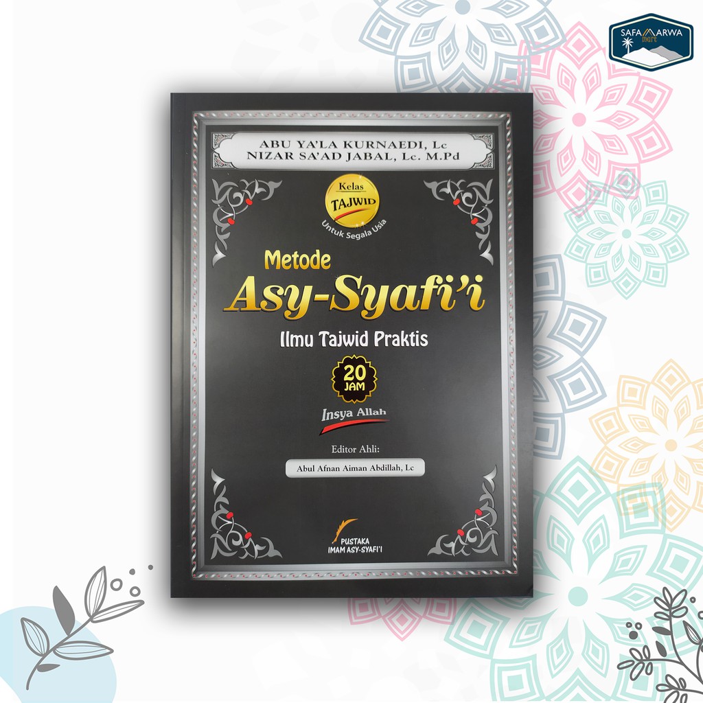 METODE ASY-SYAFI'I ILMU TAJWID (20 JAM INSYA ALLAH)