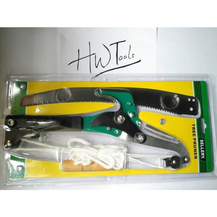 Tree Pruner / Gergaji Dahan Sellery