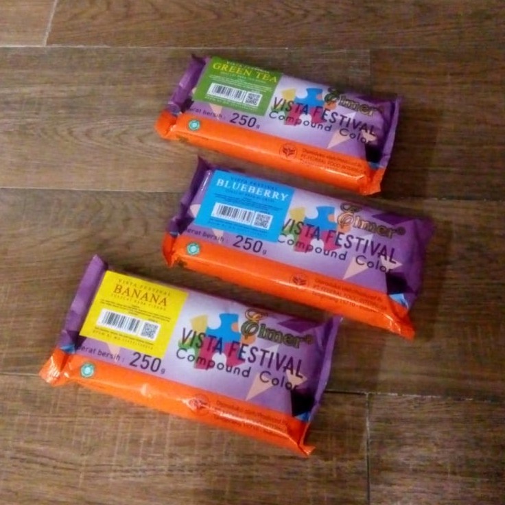 Coklat Batang / Cokelat Elmer 250 Gr