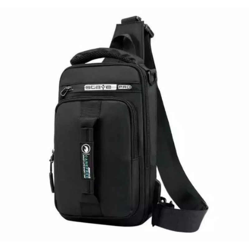 TAS 3IN1 FERPESIONAL(HARGA GLOSIR) TAS COWO-TAS GENDONG-TAS SLEMPANG-TAS JINJING