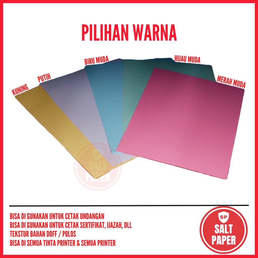

H7Y Kertas BC A3 50 Lembar / Brief Card A3 / Kertas Gambar A3