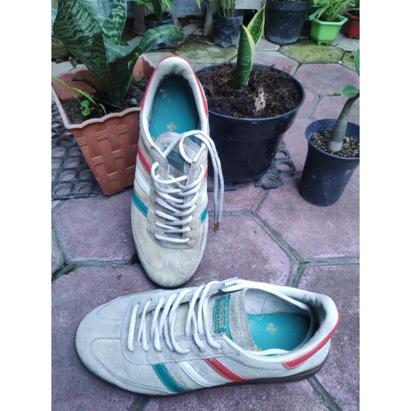 ADIDAS ST PATRICK BEIGE