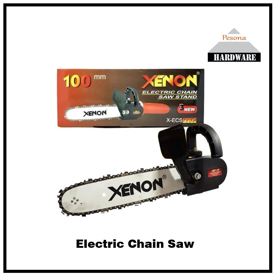 Mini Chainsaw 12 Inch Xenon Chainsaw Converter Gerinda
