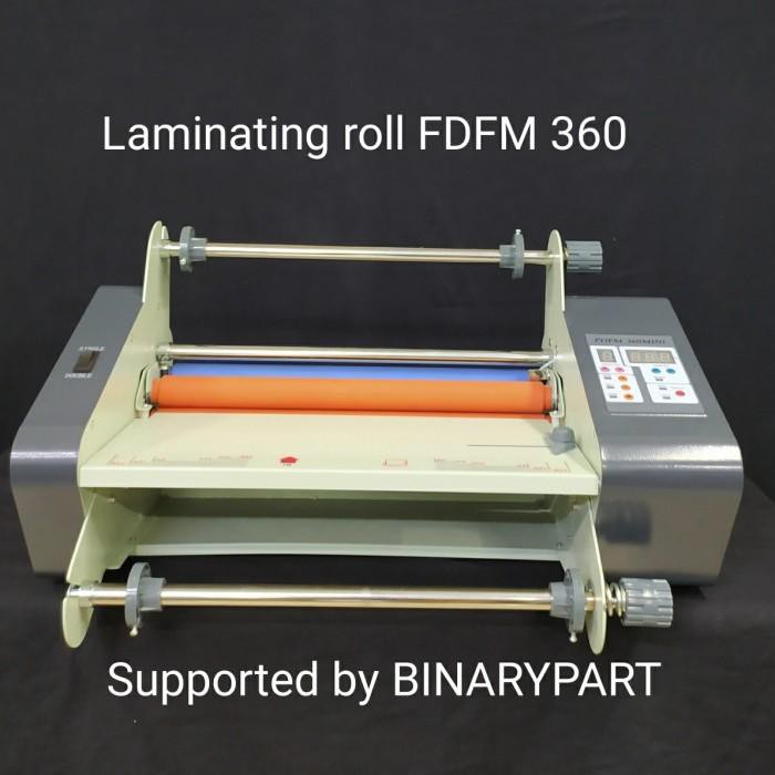Mesin Laminating Roll Pdfm 360Mini