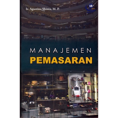 Buku Pertanian Manajemen Pemasaran Agribisnis