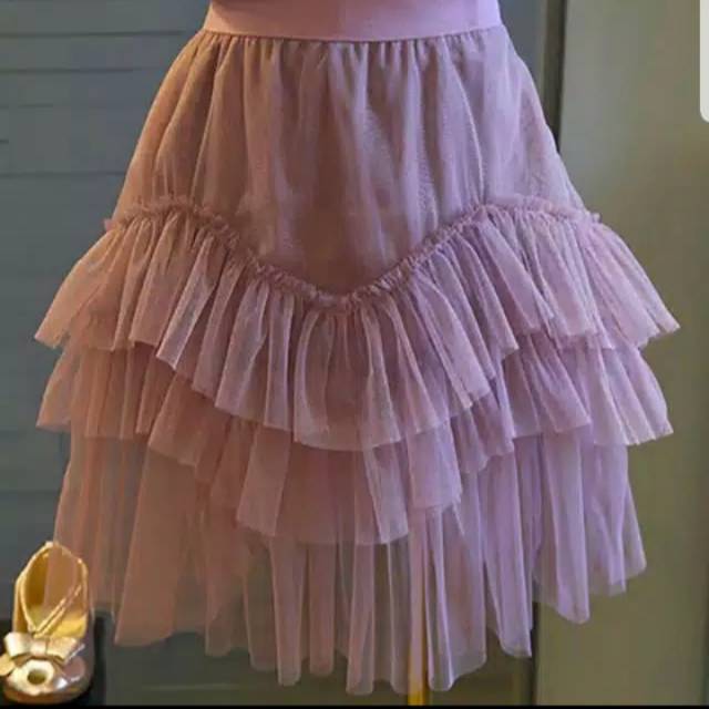 Rok tutu pendek senorita
