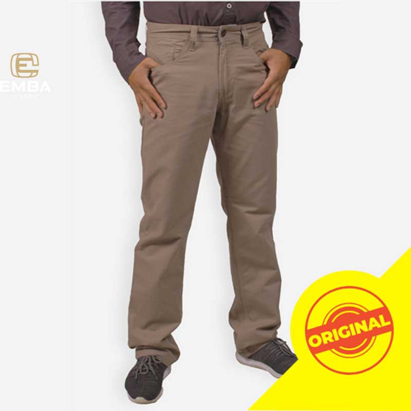 Emba Celana Panjang Pria Formal EPA 012-1160180626