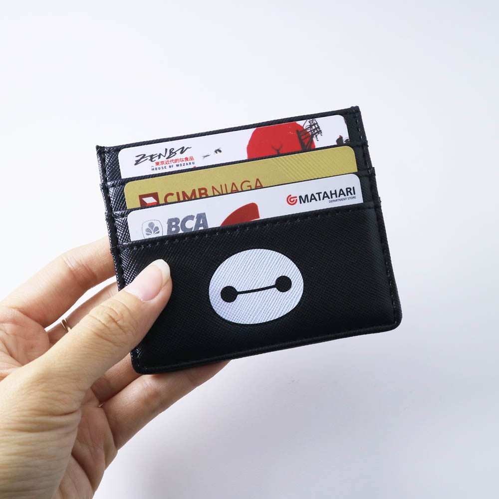 Cardholder | 6 Slot Printed | Baymax