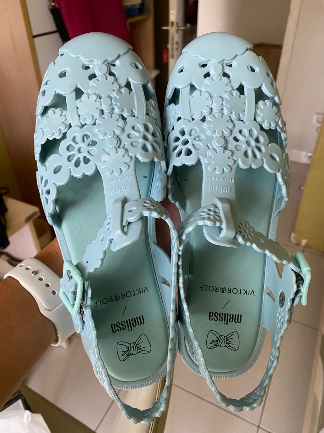 Sepatu Sendal Vr Miror