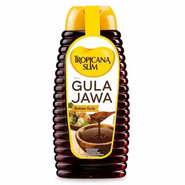 Tropicana Slim Gula Jawa Gula Merah Cair 350ml