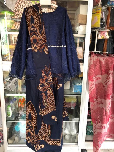 Set Couple Aulia Maura Couple - Sania Ruffle Batik Couple Ori Ndoro Jowi Dnt Garansi Termurah Shopee