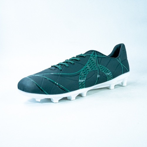 Sepatu Bola Ortuseight Original Zenith FG Dark Green 11010268 BNIB