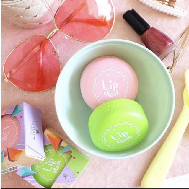 La Tulipe LIP MASK