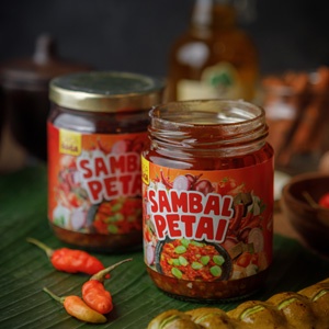 

Sambal Petai Casa Boga 230g
