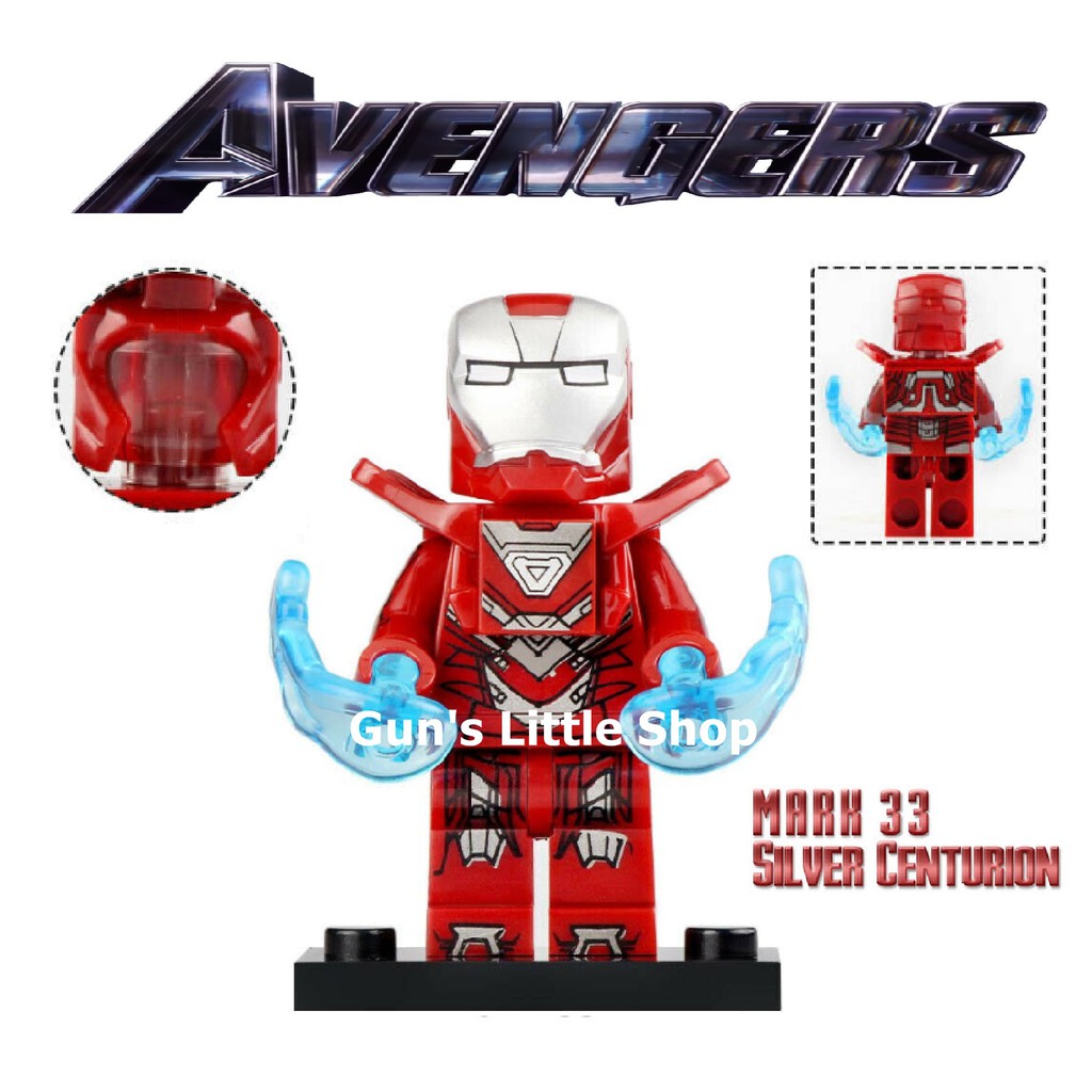 lego mark 33