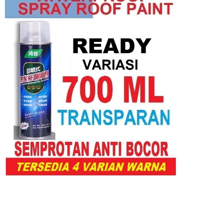 Waterproof Spray 700Ml/Spray Tambal Anti Bocor