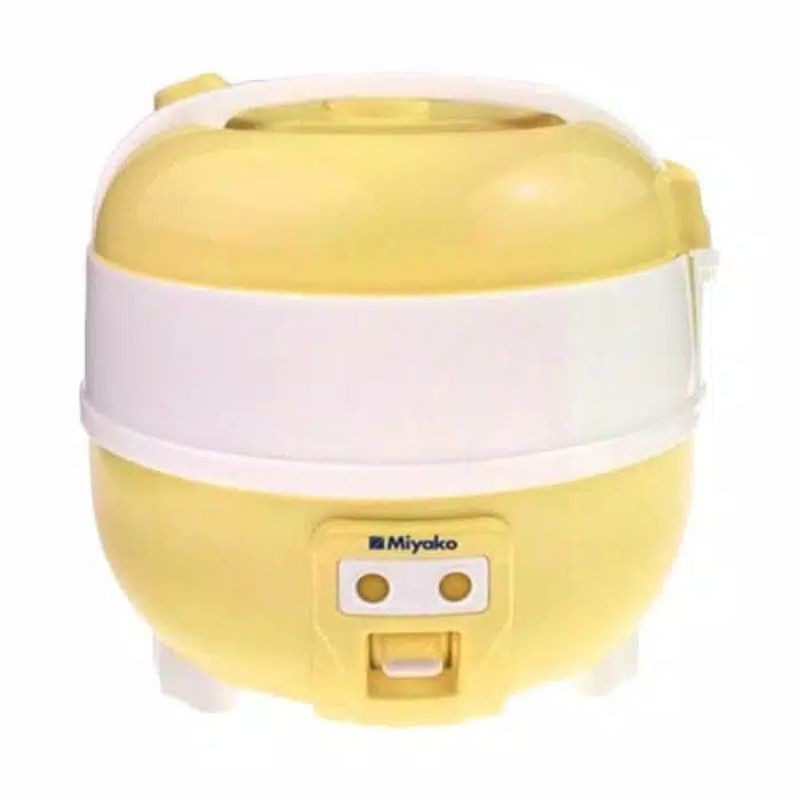 Miyako Magic Com  MCM-610 1 Liter/ Rice Cooker Kecil Miyako MCM-610