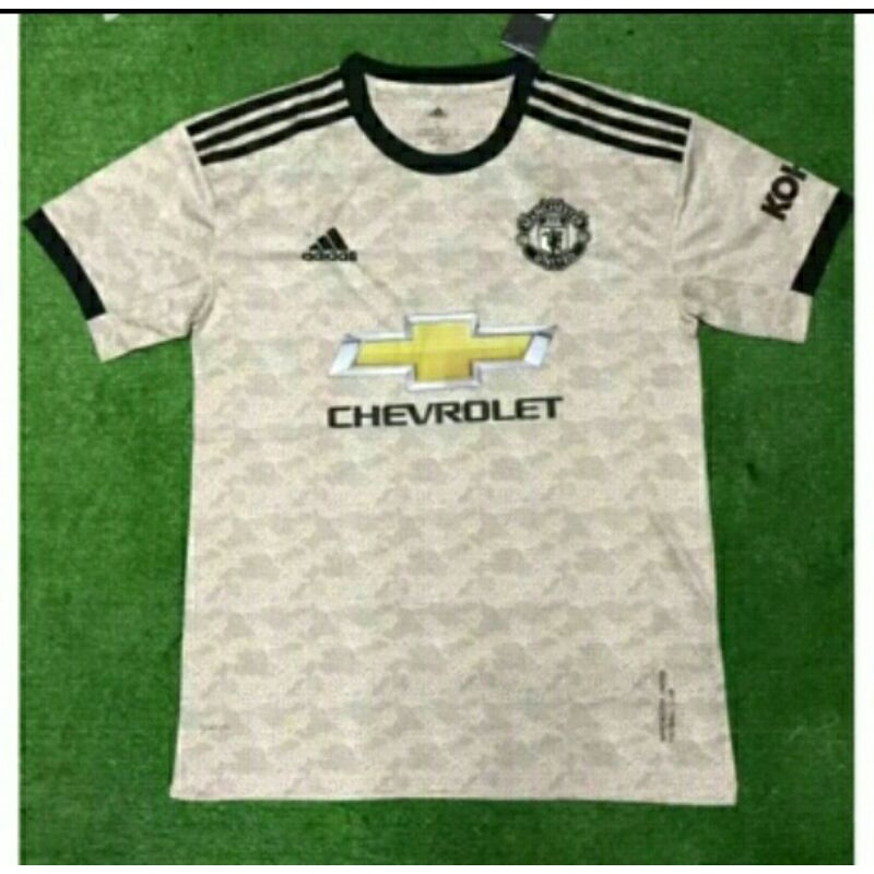 Jersey MU Away