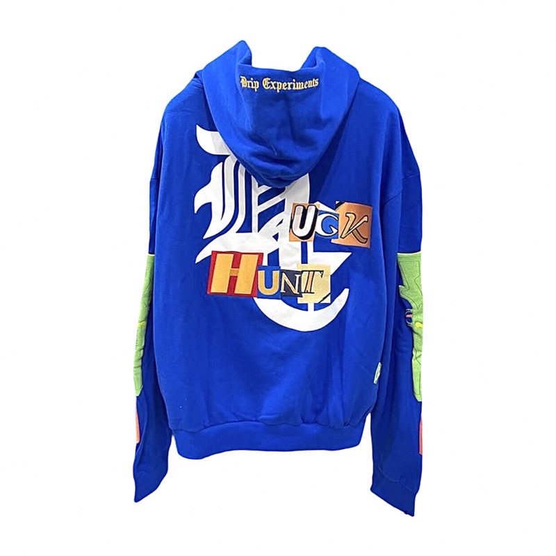 DRIP EXPERIMENTS HOODIE DUCK HUNT