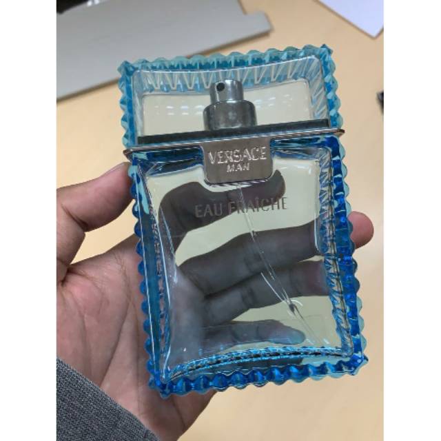 versace eau fraiche boots